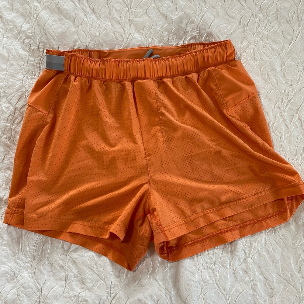 Lululemon running shorts